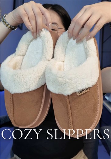 Cozy and Thick Slippers for Indoor and Outdoor Use