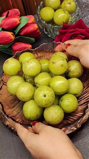 घर पर बनाएं Amla Powder | Homemade Amla Powder Recipe | Natural Superfood