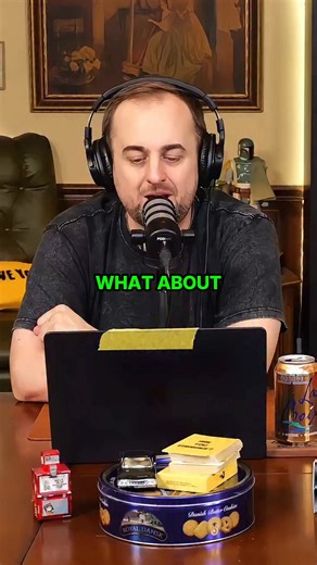 Eggnog with dinner? | Are You Garbage