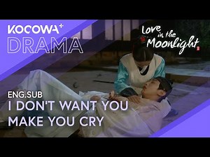 Tearful Farewell: The Crown Prince's Life Comes to an End 😢 | Love In The Moonlight EP18 | KOCOWA+