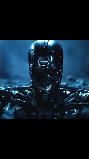 Terminator 3 Future War Kyle Reese fights T700 Trailer out now! #theterminator #arnoldschwarzenegger