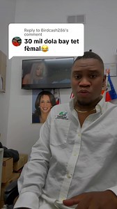 132K views · 2K reactions | Se pa Gyad anbasad camp???? | Ti Samedy | Facebook