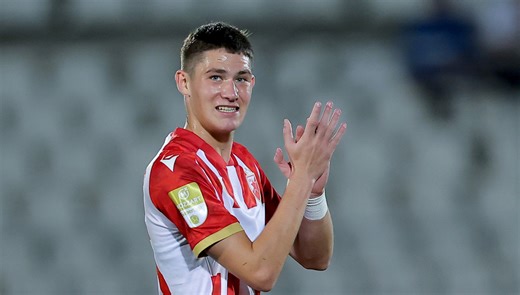 B92.sport saznaje: Siti nije "kaparisao" Maksimovića  -  Srpski fudbal  -  Fudbal -  B92.sport - B92.net