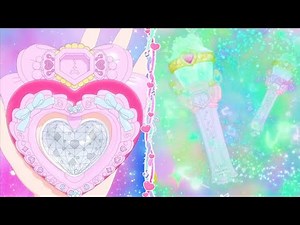 Kimi to Idol Precure Group Transformation OST｜Precure Light Up｜Kimi to Idol Precure