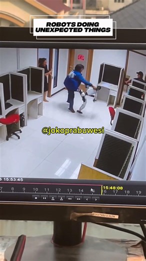 Robots Doing Unexpected Things