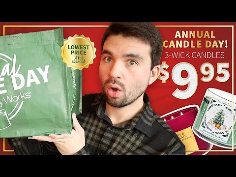 CANDLE DAY 2024: Guide, Info & Candle Release List – Bath & Body Works