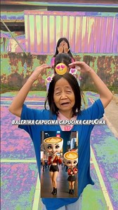 Ballerinna cappucinna hip hop dance italian brainrot song