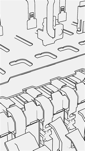 The future, revealed piece by piece. Ferrari's first fully electric model takes shape. Explore the production-ready chassis and core components that will power a new era. #Ferrari | Ferrari Australasia Official