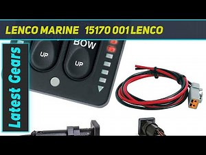 LENCO MARINE 15170 001 Lenco - Review 2023