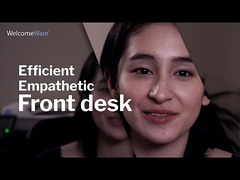 Virtual Reception for Physical Therapy and Medical Practices