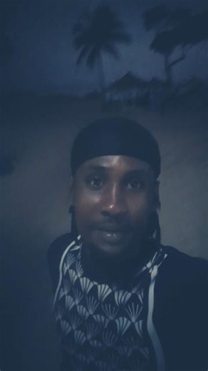 Night Vision at Maracas Beach 🇹🇹 Trinidad After Dark (Raw Moment)