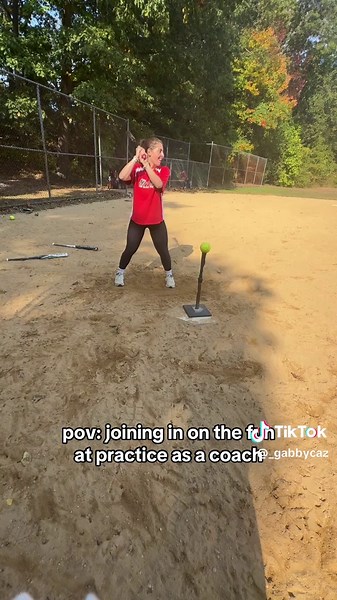 Join the Fun at Softball Practice as a Coach