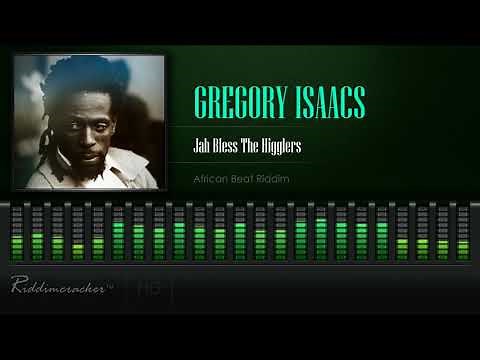 Gregory Isaacs - Jah Bless The Higglers (African Beat Riddim) [HD]