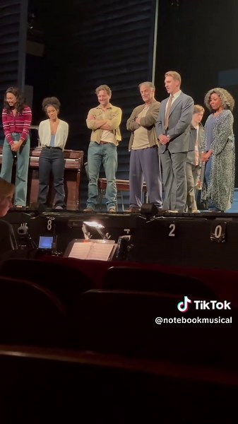 The Notebook Tour on TikTok