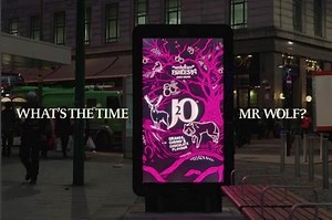 Startling Gaming Billboards