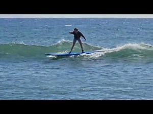 Jewell surfing lesson - Lahaina, Maui