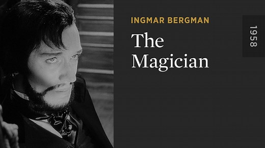 The Magician - The Criterion Channel