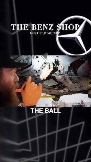 Servicing the Legendary Mercedes SL500 🔧❤️