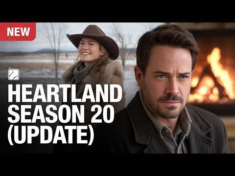 Heartland S20 | Ty Borden Left A Secret So Dark It Is Destroying Amy And Nathan From The Inside Out