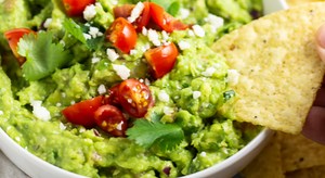 Authentic Guacamole Recipe