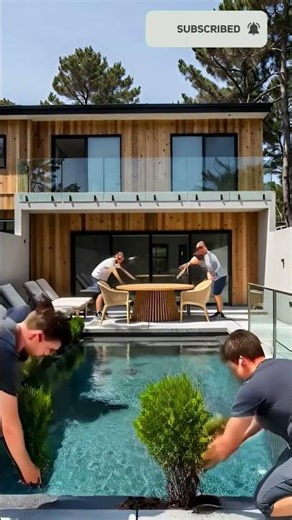 Modern Backyard Pool Transformation | Full Build Timelapse