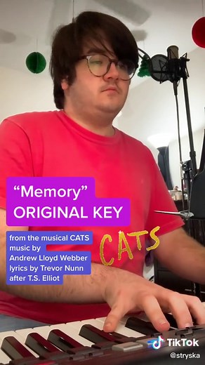 Classic 'Memory' Cover | Cats Musical