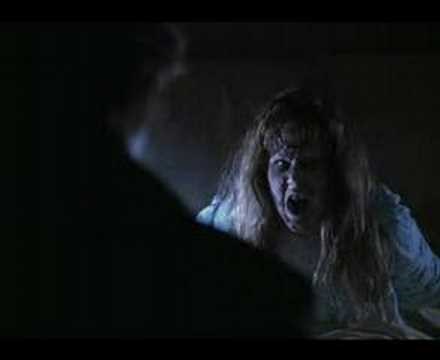 POSSESSED LINDA BLAIR THE EXORCIST