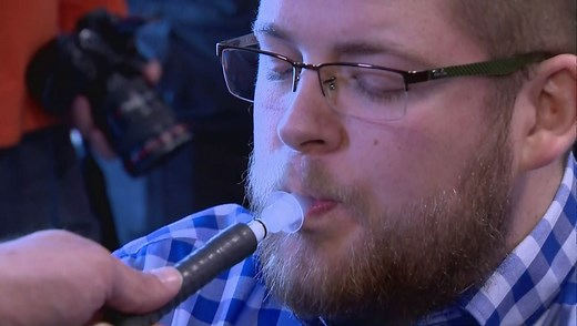 Experiment tests the definition of ‘drunk driving’