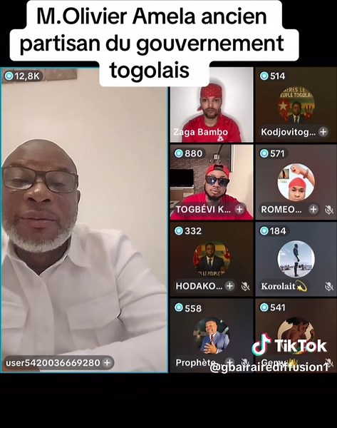 Togo: L'actualité avec Togbévi Kpéssé et Zaga Bambo