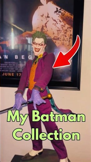 My Batman Collection