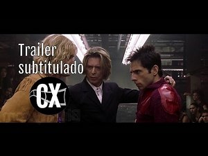 Zoolander: un descerebrado de moda - trailer subtitulado