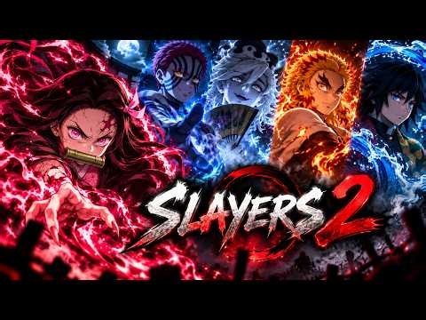 Project Slayers 2 Boss & Trainee Locations
