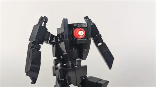 Building Lego Transformers #140: Ear-y | Detailed LEGO Transformer Build