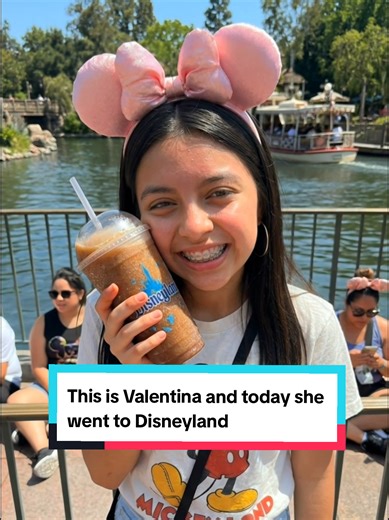 This is Valentina, and today she went to Disneyland. . . . . . #characters #story #fortnite #memes