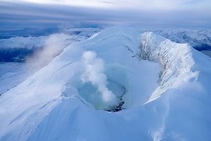 Alaskan volcano near Anchorage may erupt in coming weeks, experts warn