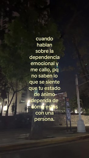 #real #dependenciaemocional #viralvideo #fyp | cuando hablan de dependencia emocional