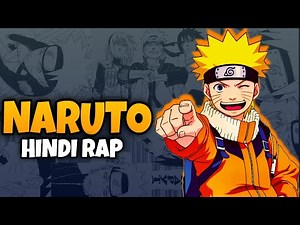 Naruto Hindi Rap – Loser to Legend By Baji | Powerful Hindi Anime Rap | Naruto AMV ‪@dikzofficial‬
