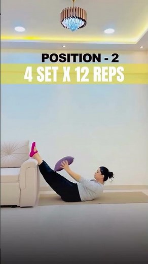 Stubborn Belly Fat Burn at Home 😳 | 10 Min Routine