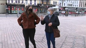 11K views · 94 reactions | Life has become more difficult for deaf people during the pandemic, with face coverings a major barrier for the community. There’s calls for society to become more understanding to people with additional needs. | Virgin Media News | Facebook