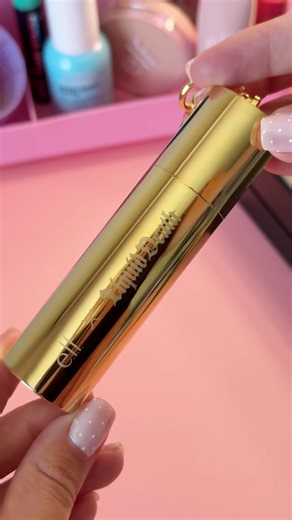 e.l.f. Cosmetics on Instagram: "A portable crypt for quenched lips? ⚰️ Say less. 👄 NEW e.l.f. Cosmetics x Liquid Death Lip Embalms and Lip Crypt Keeper drop TOMORROW, January 14 at 9 AM PT / 12 PM ET. 🖤 This limited-edition collection comes in 6 of your favorite Liquid Death flavors, specifically formulated to help lips look healthy with a killer shine! 💀 Plus, bury your favorite Lip Embalm with the Lip Crypt Keeper portable charm. 🪦 🍋‍🟩 Shade featured: Severed Lime Say goodbye to chapped