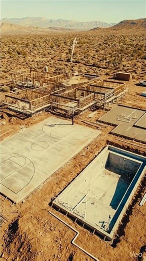 Nevada Real Estate Building the Dream Desert Villa