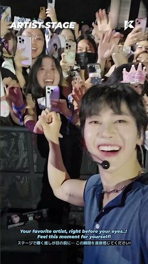 [#KCON] ARTIST STAGE - ZEROBASEONE (제로베이스원)