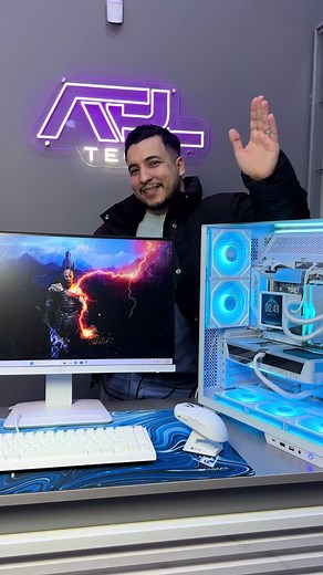 APL TECH: Setup Streaming & Gaming بلا لاڨ