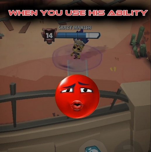 Zooba Free Gems Trick Only Old Players Know | #zooba #halfgamer #shorts