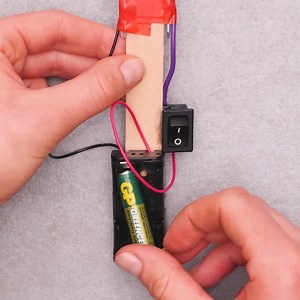 2 Crazy DIY Lighters Out Of A Battery Thanks for watching! Please be aware that this video is for entertainment purposes only and techniques shown should not be attempted at home! | Creative Panda