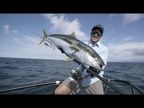 SHIMANO GRAPPLER CASTING AND JIGGING RODS