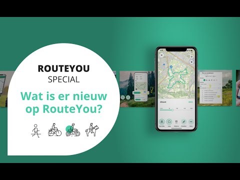 Wat is er nieuw op RouteYou: een terugblik op 2025