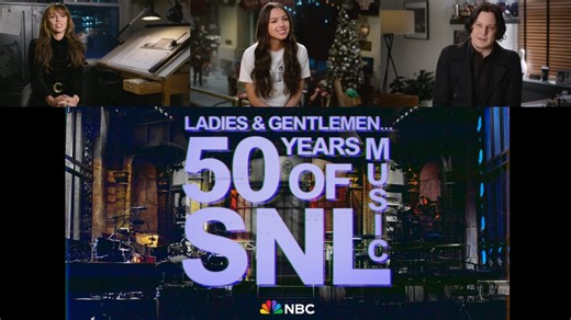 Ladies & Gentlemen… 50 Years of SNL Music: Can You Hum The Theme?