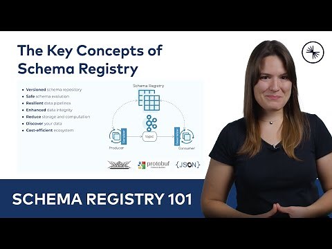 Key Concepts of Schema Registry | Schema Registry 101