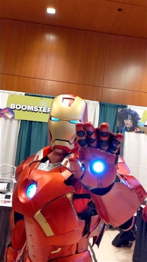 💥 Cosplay HEAT! Iron Man, Harley Quinn & More! - Toronto Comicon Day 3 2026 Part 2